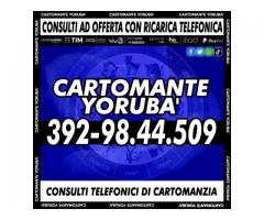 La mia Cartomanzia è con offerta - il Cartomante Yorubà