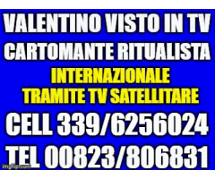 Valentino consulti e rituali di alta magia in tutta italia