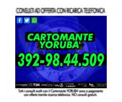 (¯`'•.¸(★) Cartomante Yoruba' (★)¸.•'´¯)
