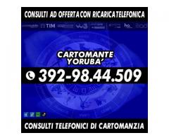Il Cartomante Yoruba', operatore esoterico con esperienza di oltre 25 anni