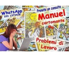 TALISMANO PER TROVARE LAVORO