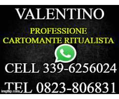 Valentino 339-6256024 studio&abitazione 0823-806831