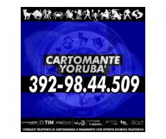 Chiama il CARTOMANTE YORUBA' per una consulenza esoterica al telefono a basso costo
