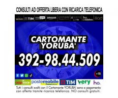 La Cartomanzia della Verità con il Cartomante YORUBA'