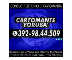 .•*´¨`*•.¸Studio Cartomanzia Yorubà¸.•*´¨`*•.