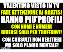 ATTENZIONE AI GRATIS SOLO PLAGIO MENTALE
