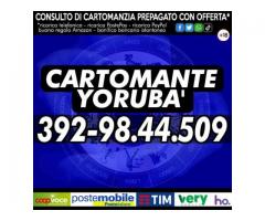 Studio Esoterico YORUBA' - il Cartomante YORUBA'