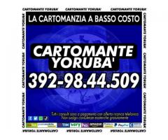Chiama il CARTOMANTE YORUBA' per una consulenza esoterica al telefono a basso costo