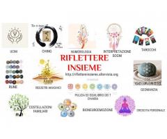 RUNE CELTICHE - PRIMA DOMANDA GRATUITA VIA E-MAIL