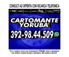 Vivi una nuova esperienza con i Tarocchi del Cartomante Yoruba'