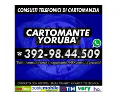 Cartomanzia professionale a basso costo: il Cartomante Yorubà
