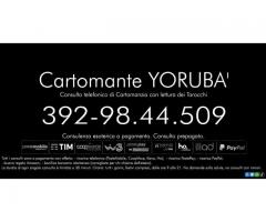 Yoruba' il Cartomante - Lettura dei Tarocchi con offerta