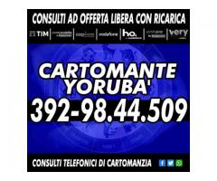 La Cartomanzia della Verità con il Cartomante YORUBA'