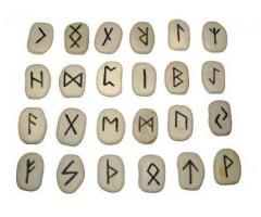 RUNE CELTICHE * RISPONDO ALLA TUA PRIMA DOMANDA GRATUITA VIA E.MAIL