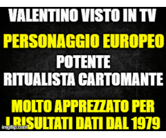 Valentino un nome una sicurezza una garanzia