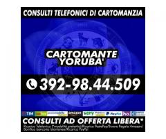 Cartomante YORUBA', risposte vere!