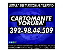 Pretendi chiarezza con 1 consulto di Cartomanzia con offerta - il Cartomante YORUBA'