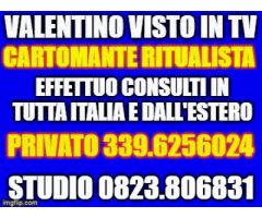VALENTINO CARTOMANTE RITUALISTA DI ESPERIENZA E QUALITA'SUPREMA