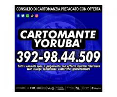 YORUBA' lettura dei Tarocchi - Consulto telefonico