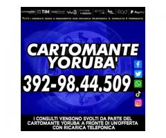 Un vero consulto di Cartomanzia fino a 30 minuti x te: il Cartomante YORUBA'