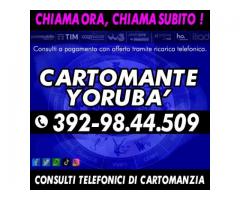 Non chiedere ciò che già sai, chiedi ciò che non sai! CARTOMANTE YORUBA'