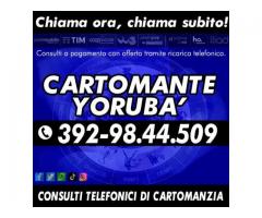 Studio Esoterico YORUBA' - il Cartomante YORUBA'