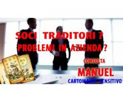 LA MIGLIORE  CARTOMANZIA AL TELEFONO. CHIAMA MAGO MANUEL.cartomante-sensitivo