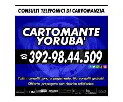 Cartomanzia Professionale a Basso Costo: il Cartomante YORUBA'