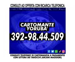 ★Studio di Cartomanzia CARTOMANTE YORUBA'★