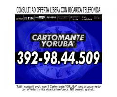 il Cartomante YORUBA'