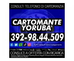 il Cartomante YORUBA'