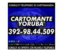 •·.· ´ ¯`·.·• Studio di Cartomanzia Cartomante Yoruba'•·.· ´ ¯`·.·•