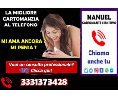LA MIGLIOR CARTOMANZIA AL TELEFONO. CHIAMA  MANUEL.cartomante-sensitivo