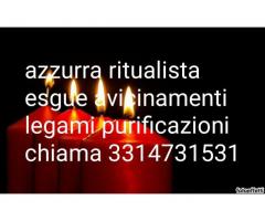 Analisi gratuita per il vostro.problema  ritualistica