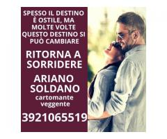 Ariano Soldano - 3921065519 Conoscete una brava e seria cartomante? Cartomanzia Riccione