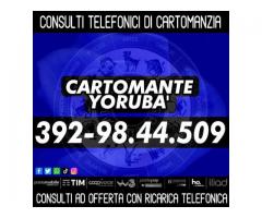 YORUBA' Il Cartomante