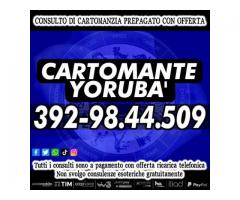 YORUBA' Il Cartomante