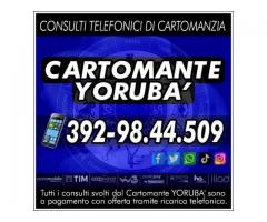 Studio di Cartomanzia Cartomante Yoruba'