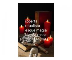 Roberta ritualista maestra del ucculto magia della amore opero in tutto italia