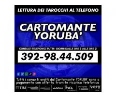 Cartomante YORUBA': specializzato nella Cartomanzia d'Amore!