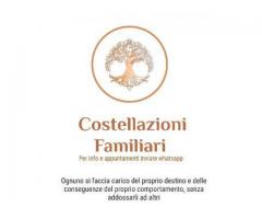 EPIGENETICA - COSTELLAZIONI FAMILIARI - BIONEUROEMOZIONE - 1° GRATUITA