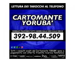 La Verità fa crescere: chiedila al Cartomante YORUBÀ