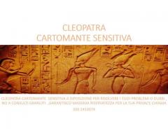 CLEOPATRA CARTOMANTE SENSITIVA