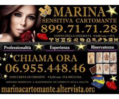 Cartomanzia Marina - serieta' e competenza