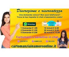 Cartomanti online consulto a bassissimo costo