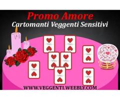 Cartomanti Esperte in amore Promo a bassissimo costo