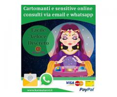 Amore lavoro fortuna – esperte cartomanti online