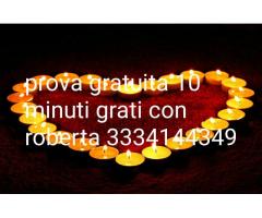 10 minuti di prova gratis roberta cartomante ritualista