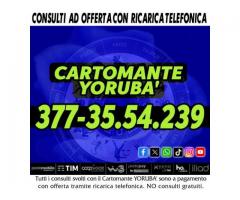 ❤ il Cartomante Yorubà ❤ Lettura dei Tarocchi con offerta ❤