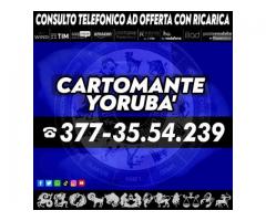 CARTOMANTE YORUBA'